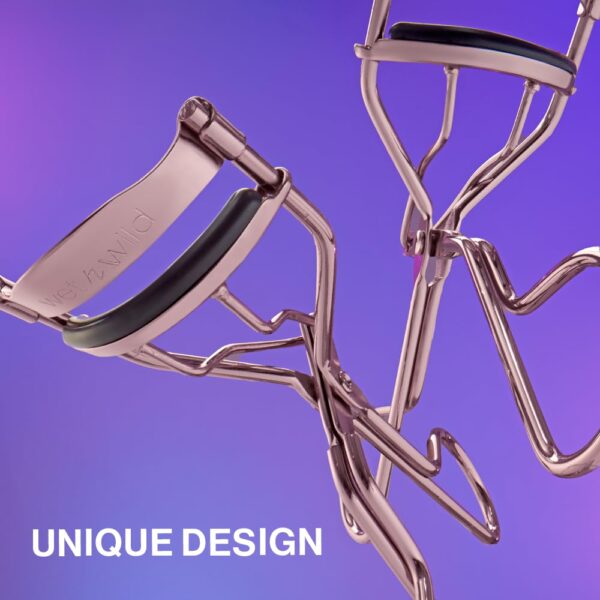 Wet n Wild High On Lash Eyelash Curler with Comfort Grip (Pack of 2)