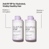 Olaplex No. 4P Blonde Enhancer Purple Toning Shampoo, Repairs, Hydrates, & Brightens All Blonde, Lightened, & Grey Hair, 8.5 fl oz