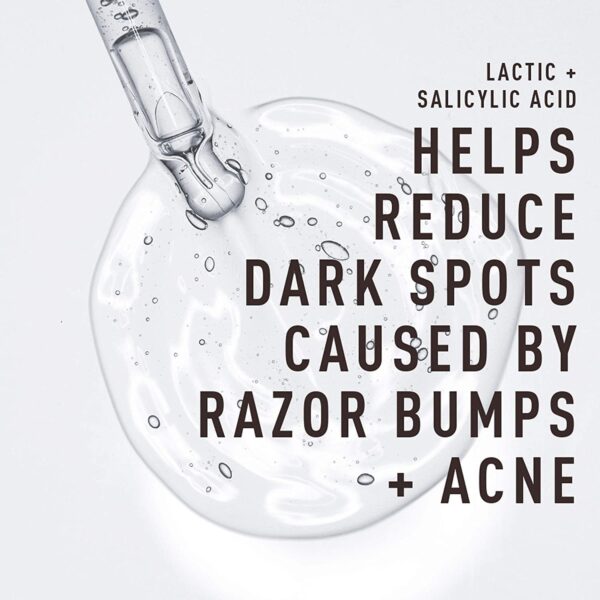 Bevel After Shave Balm for Men with Shea Butter and Jojoba Oil, Soothes and Cools Skin to Help Prevent Ingrown Hairs and Razor Bumps, 4 Fl Oz (Packaging May Vary)