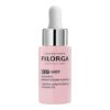 Filorga NCEF-Shot Anti-Aging Serum, Concentrated Wrinkle Reducing Treatment for Radiant & Firm Skin in 10 Days