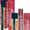 BURTS BEES Mistletoe Kiss Red Holiday Gift Kit, 1 EA