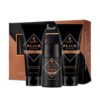 Jack Black Body Collection Set for Men - Mens Body Wash, Pit Boss Men's Deodorant, Body Lotion, Grooming Kit