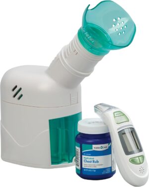 TheraCare Steam Therapy System , 1 Ct