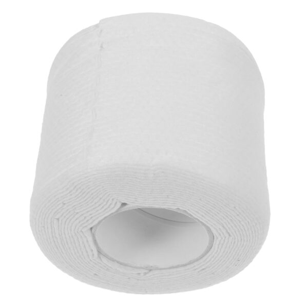 Hemoton 4rolls Disposable Soft Facial Towel Thickened Cleansing Tissues for Daily Use Lightweight for Beauty Salons Travel and