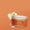 SheaMoisture Even and Radiant Face Cleanser For Uneven Skin Tone and Dark Spots 3-in-1 Cleansing Balm With Raw Honey 3.2 oz