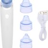 Professional Blackhead r Vacuum - Rechargeable Electric Acne Extractor Kit for Deep Pore Cleansing - Portable Blackhead Suction Tool for Skin Care Enthusiasts