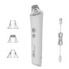 skn by conair Microdermabrasion Facial Tool, Pore Vacuum, Remove Dead Skin Cells and Dirt from Clogged Pores
