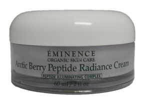 Eminence Arctic Berry Peptide Radiance Cream for Unisex - 2 oz Cream
