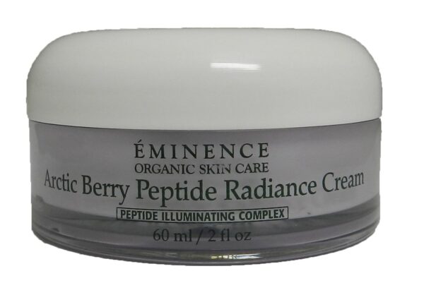 Eminence Arctic Berry Peptide Radiance Cream for Unisex - 2 oz Cream