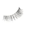 KISS Looks So Natural False Eyelashes Multipack #03, Lightweight & Comfortable, Delicate Volume, Natural-Looking, Tapered End Technology, Reusable, Cruelty-Free, Contact Lens Friendly, 5 Pairs