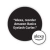 Amazon Basics Eyelash Curler, Black