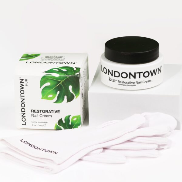 LONDONTOWN kur Restorative Nail Cream, 1 Fl Oz (Pack of 1)