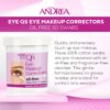 Andrea Eyeq's Oil-free Eye Make-up Correctors Pre-moistened Swabs, 50 Count