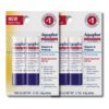 Aquaphor Lip Repair and Protect Stick with Sunscreen, Broad Spectrum SPF 30 Sunscreen Lip Balm, 0.17 Oz Stick, Pack of 4
