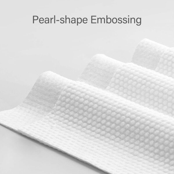 Unifree Towel l Disposable Dry Wipes l Facial Towels l 4 -pack Value Pack, 240 Count Towel,Absorbent,Reusable, Soft, Comfort Skincare