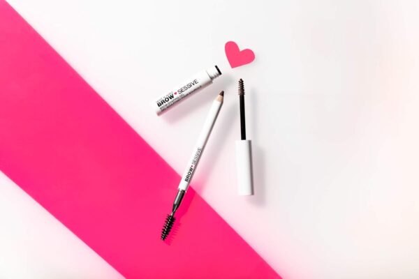 wet n wild Brow-Sessive Eyebrow Shaping Makeup Gel Brown