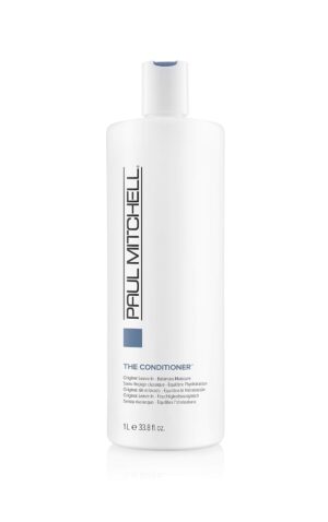Paul Mitchell The Conditioner, Classic Leave-in, Softens + Adds Moisture, for All Hair Types