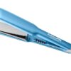 BabylissPRO Nano Titanium Ultra-Sleek Hair Straightener, Flat Iron for All Hair Types