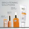 RoC Multi Correxion Revive + Glow Vitamin C Eye Balm (0.14 oz) with Retinol Eye Cream Packette