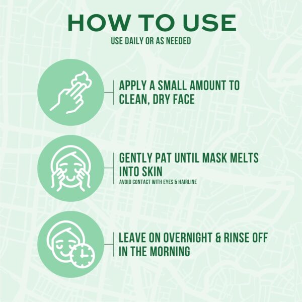 Freeman Exotic Blends Facial Mask 4 Piece Set, Peel-Off & Jelly Masks, Cleansing, Pore-Clearing & Hydrating Facial Masks, For All Skin Types, Includes Silicone Mask Brush, Vegan & Cruelty-Free