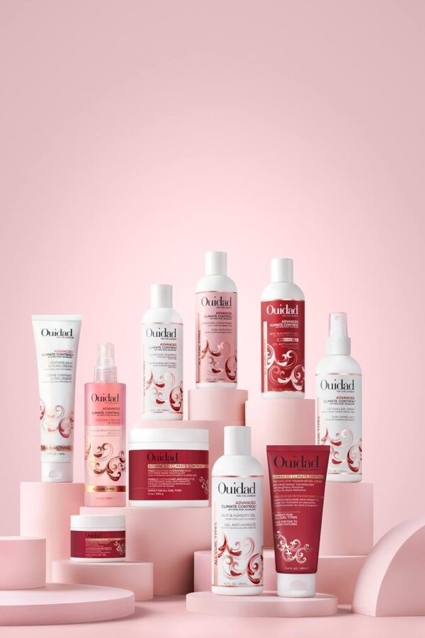 Ouidad Advanced Climate Control Heat & Humidity Stronger Hold Gel