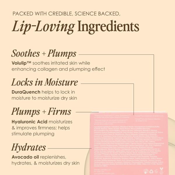 Grande Cosmetics GrandePOUT Plumping Lip Mask
