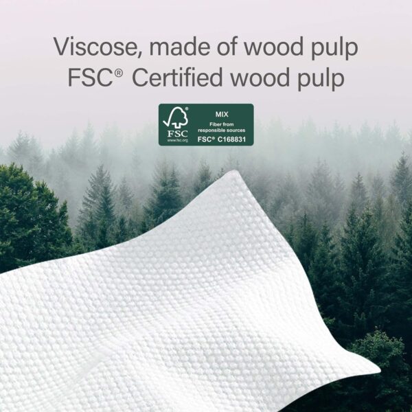 Unifree Towel l Disposable Dry Wipes l Facial Towels l 4 -pack Value Pack, 240 Count Towel,Absorbent,Reusable, Soft, Comfort Skincare