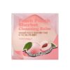 TONYMOLY Peach Punch Sherbet Cleansing Balm, 6.1 oz (Pack of 1)