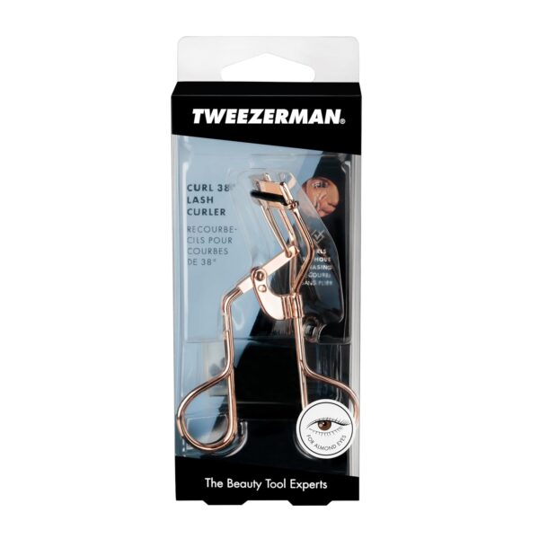 Tweezerman Curl 38" Lash Curler Model No. 1055-PKR