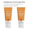 Amazon Basics Apricot Scrub Facial Cleanser, 6 Ounce (Previously Solimo)