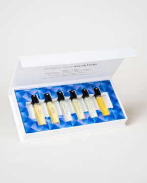 Discovery Set, 6 Fragrances, 3ml Each