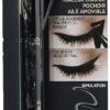L'Oreal Paris Makeup Infallible Flash Cat Eye Waterproof Liquid Eyeliner, Black, 0.44 oz.
