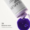 Olaplex No. 4P Blonde Enhancer Purple Toning Shampoo, Repairs, Hydrates, & Brightens All Blonde, Lightened, & Grey Hair, 8.5 fl oz