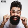 Reuzel Wood and Spice Beard Balm - All-In-One Treatment for a Fresh, Polished Beard - Conditioning, Sculpting, and Shaping Moisturizer with Shea Butter and Argan Oil - Woody Spice Fragrance