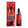 L'Oreal Paris Revitalift Triple Power Age-Defying Face Serum, Anti Aging Serum with 3 in 1 Benefits, Reduces Wrinkles, Firms and Brightens Skin, Includes Sample
