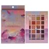 Pacifica Eyeshadow Palette – Animal Magic with Colorful Blendable Shades, Highly Pigmented Mineral Eyeshadow, Talc-Free, Vegan & Cruelty-Free, 0.89 oz (28 Shades)