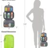 Travelon Compact Hanging Toiletry Kit