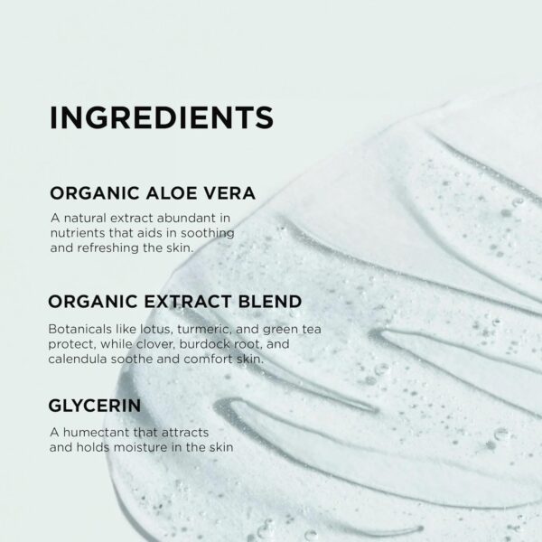 IMAGE Skincare, Ormedic pH Balancing Facial Cleanser, Mild Foaming and Hydrating Face Wash with Aloe Vera