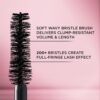 L'Oréal Paris Voluminous Mascara, Voluptuous Volume, Intense Length, Feathery Soft Lashes, No Flaking - Pack of 2