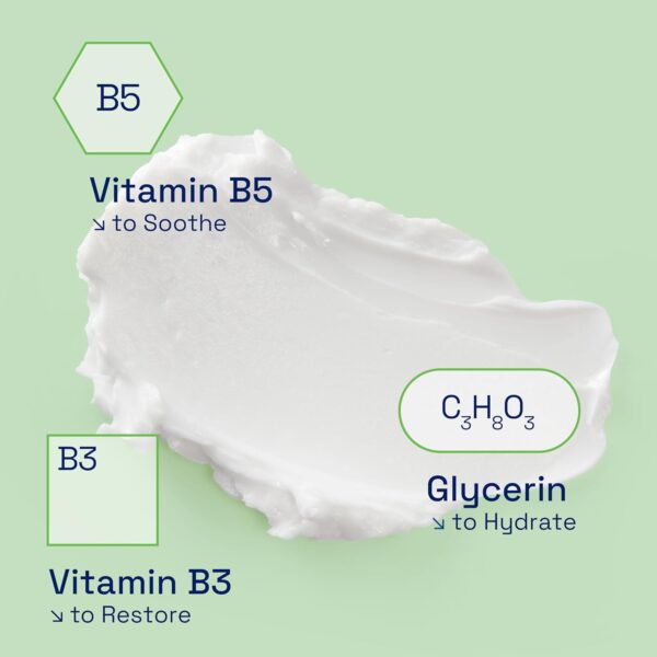 Cetaphil Face & Body Moisturizer, Hydrating Moisturizing Cream for Dry to Very Dry, Sensitive Skin, NEW 3 oz Pack of 3, Fragrance Free, Non-Comedogenic, Non-Greasy