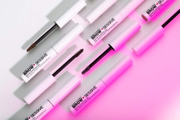 wet n wild Brow-Sessive Eyebrow Shaping Makeup Gel Brown