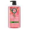 Herbal Essences Rose Hips Shampoo - Smooth, Shiny Hair with Vitamin E & Jojoba, Safe for Color Treated Hair, Floral Scent, Cruelty-Free, Dermatologist-Tested, 29.2 Fl Oz