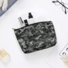 Makeup Bag for Women Cosmetic Bags Digital Travel Toiletry Bag Cute Zipper Make Up Bags Large Capacity Make Up Case Organizer Portable Makeup Pouch for Travelling Gift