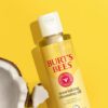 Burt's Bees Nourishing Cleansing Oil With Coconut and Argan Oils, Cleansing Face Oil for Normal to Dry Skin, College Back to School Dorm Essentials, Natural Origin Skin Care, 6 fl. oz. Bottle