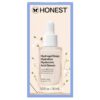 Honest Beauty Hydrogel Deep Hydration Hyaluronic Acid Serum | Moisturizes + Plumps | Hypoallergenic, Fragrance Free, Vegan, Gentle for Sensitive Skin | 1 fl oz
