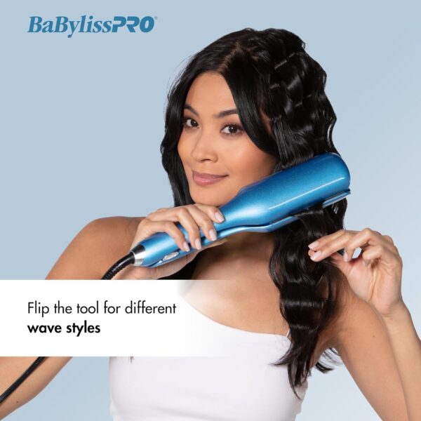 BaBylissPRO Ionic Deep Waver