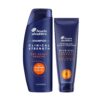 Head & Shoulders Clinical Strength Dandruff Shampoo and Conditioner Set, Dry Scalp Relief, Up to 100% Flake Protection, Selenium Sulfide Formula, 13.5 & 9.1 Fl Oz, 2 Pack