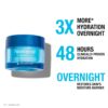 Neutrogena Hydro Boost Night Pressed Serum, Hyaluronic Acid Face Moisturizer for Normal to Extra Dry Skin, Delivers Overnight Hydration for Restored, Revitalized, Dewy Skin, 1.7 oz