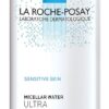 La Roche-Posay Micellar Cleansing Water for Sensitive Skin, 13.5 Fl oz