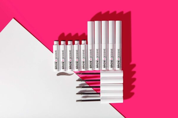 wet n wild Brow-Sessive Eyebrow Shaping Makeup Gel Brown